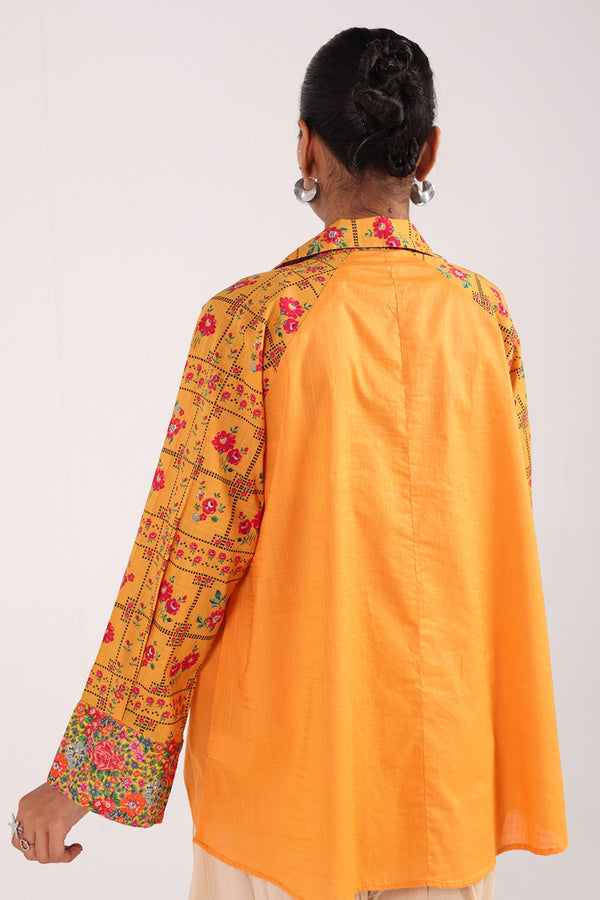 Patch Party Breezy Top