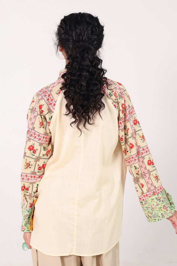 Patch Party Breezy Top