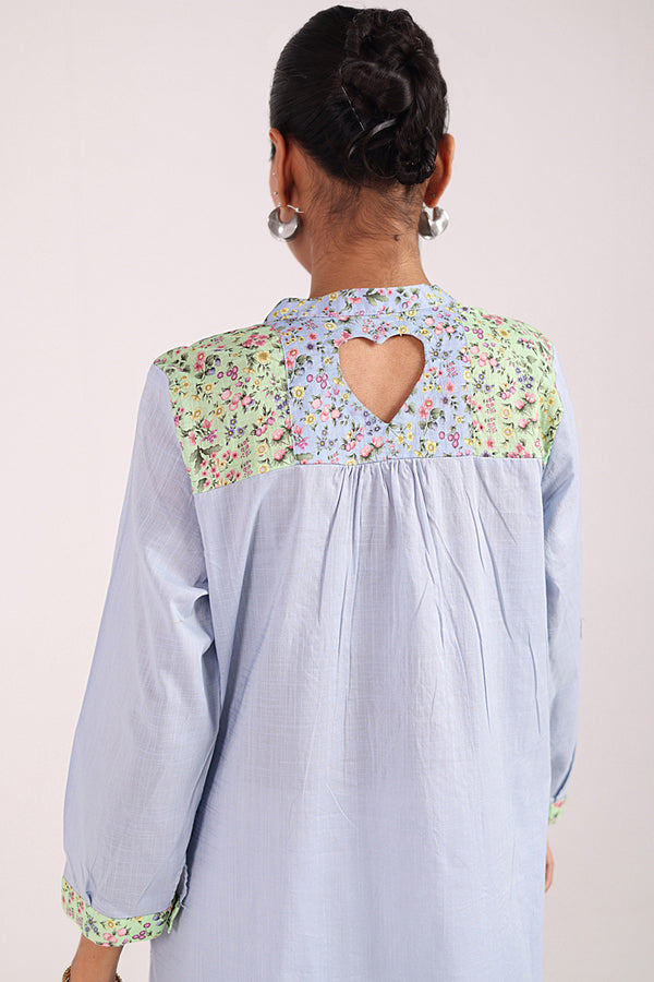 Patch Party Heart Shirt