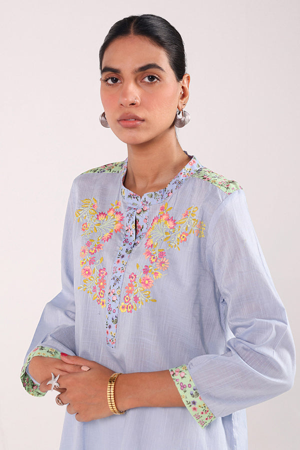 Patch Party Heart Shirt