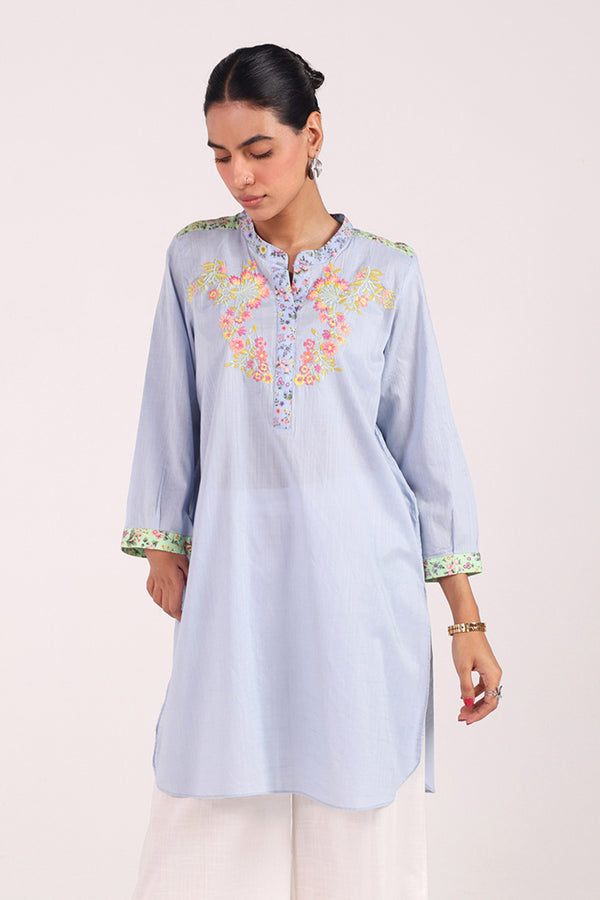 Patch Party Heart Shirt