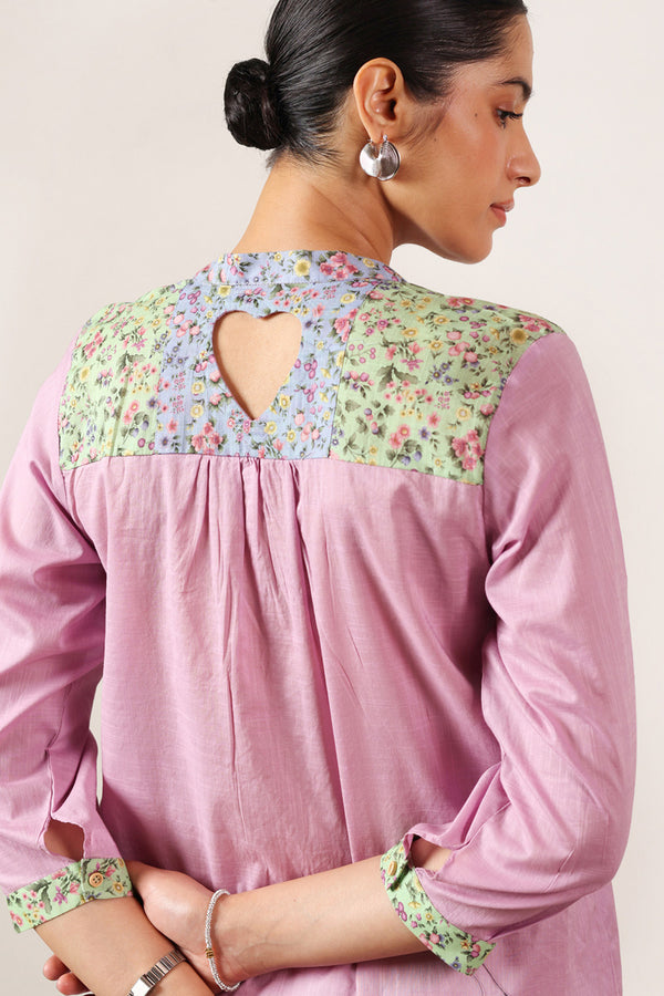 Patch Party Heart Shirt