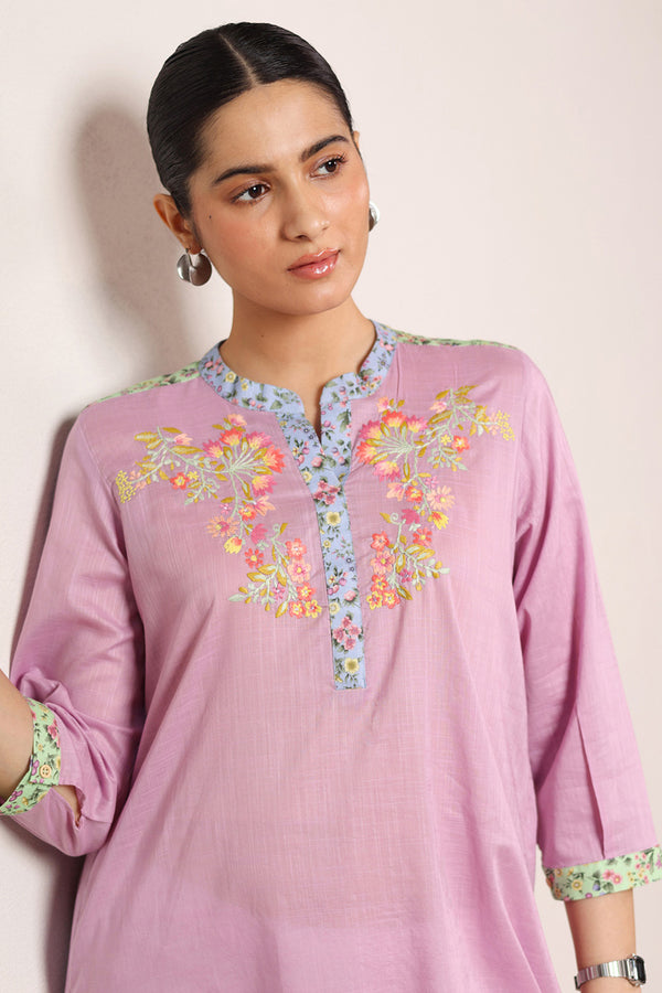 Patch Party Heart Shirt