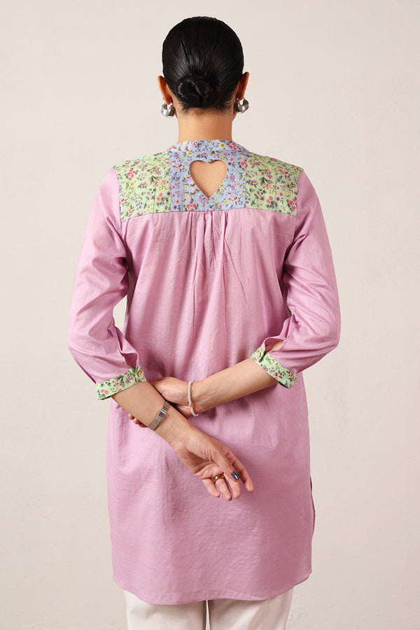 Patch Party Heart Shirt