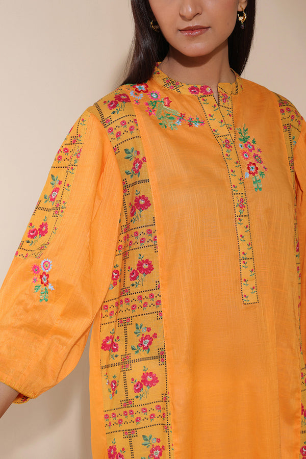 Patch Party Signature Shirt