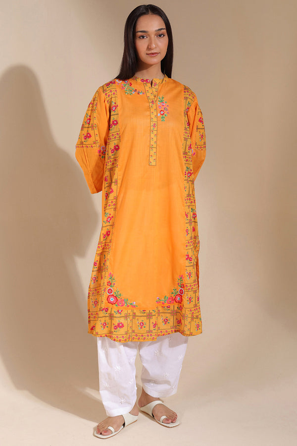 Patch Party Signature Shirt