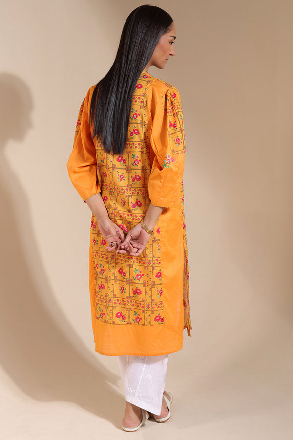 Patch Party Signature Shirt