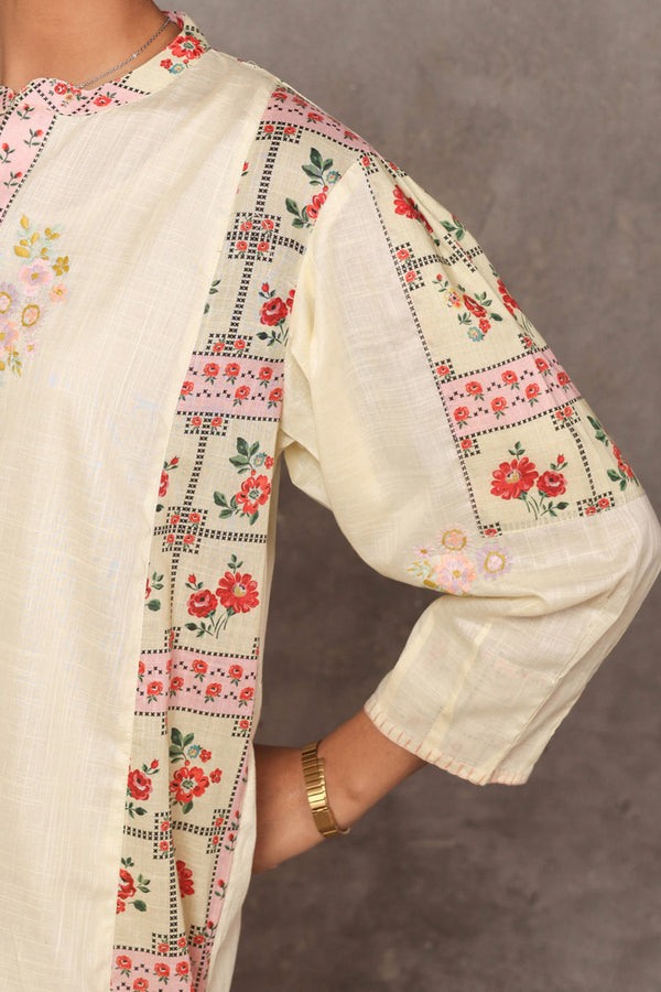 Patch Party Signature Shirt