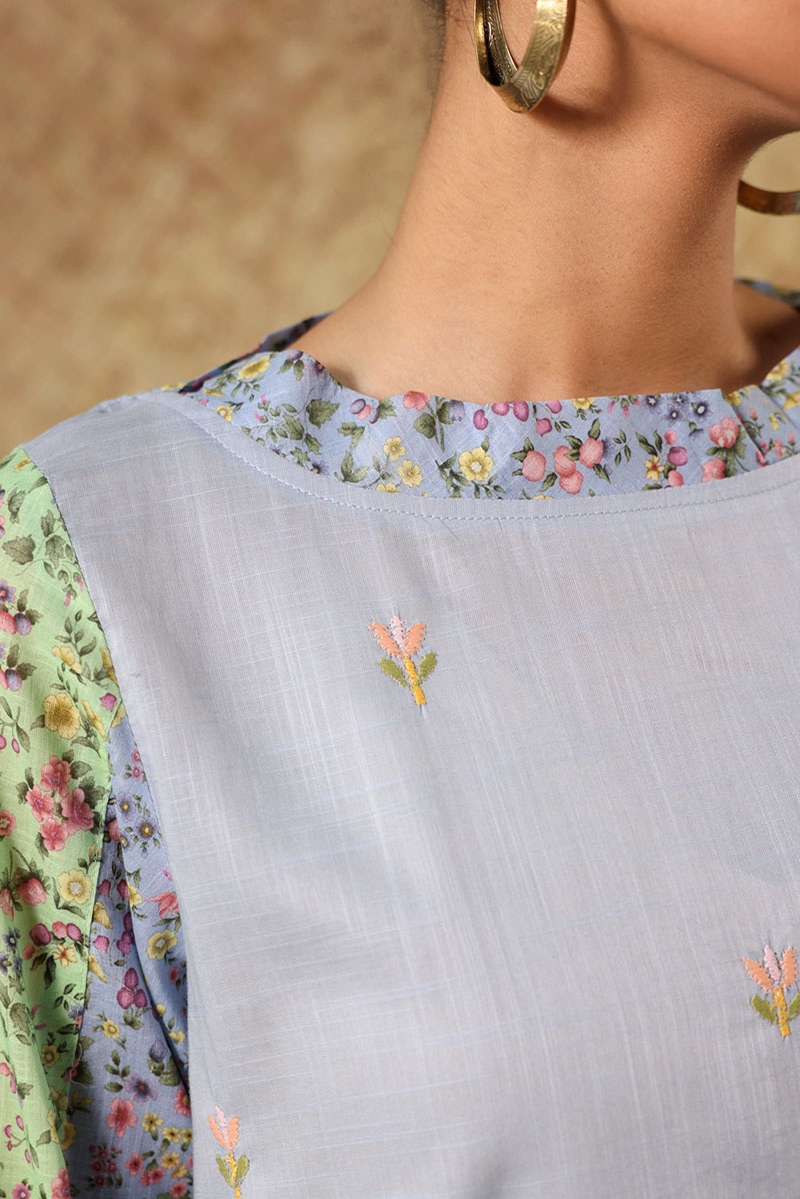 Patch Perfect Shirt