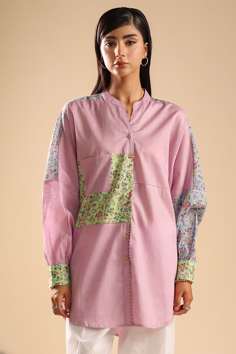 Patch Mist Top