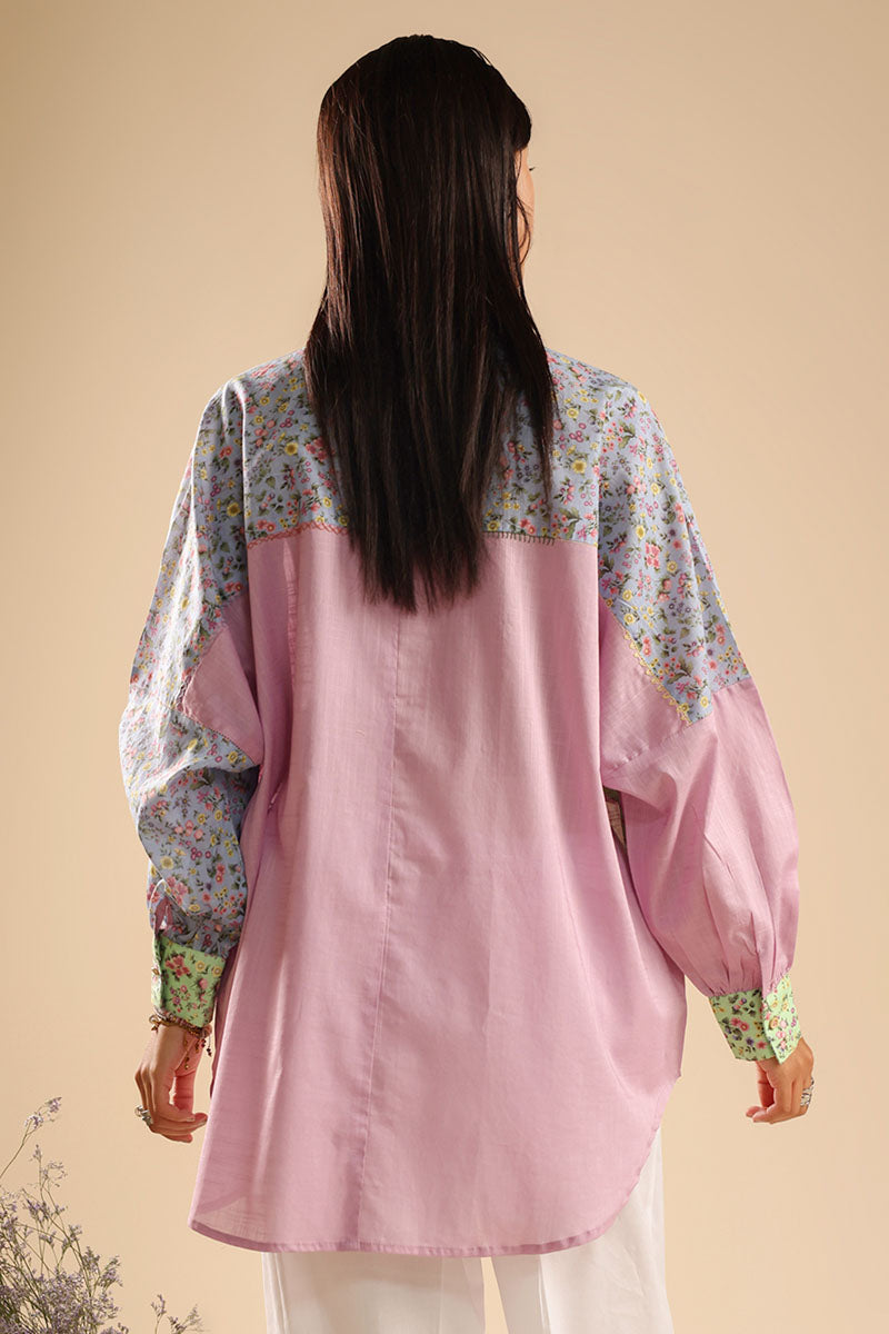 Patch Mist Top