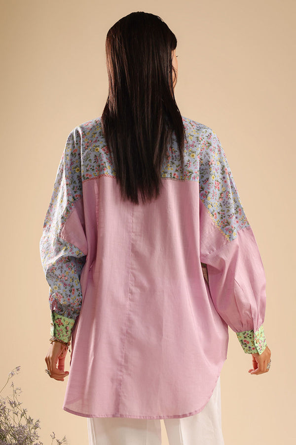 Patch Mist Top