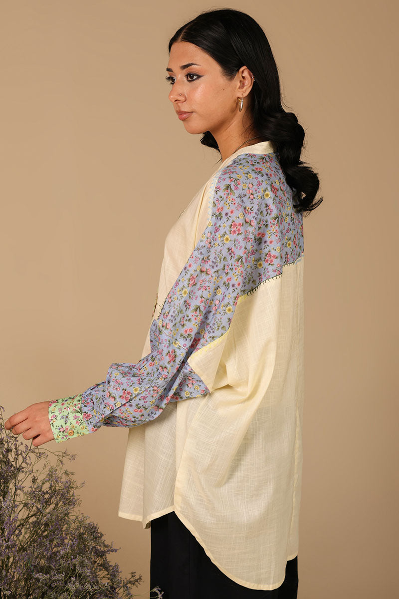 Patch Mist Top