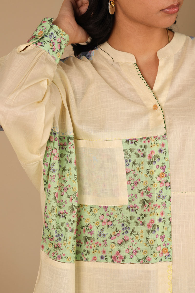 Patch Mist Top