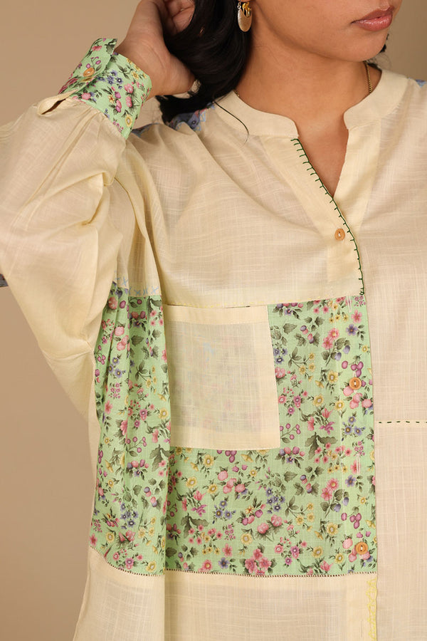 Patch Mist Top