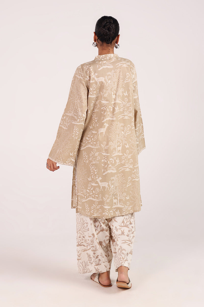 beige