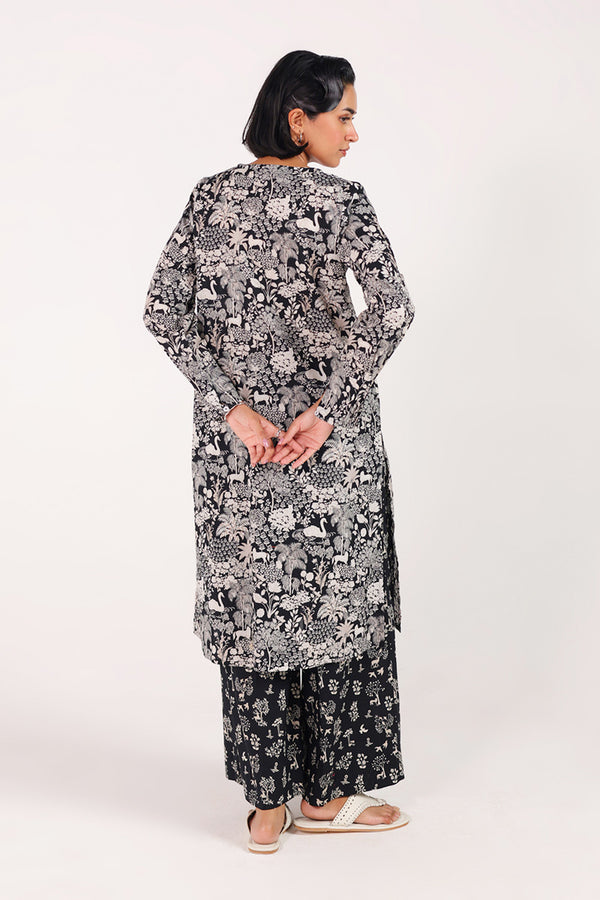 Forgotten Fables Tasseled Duo-Set