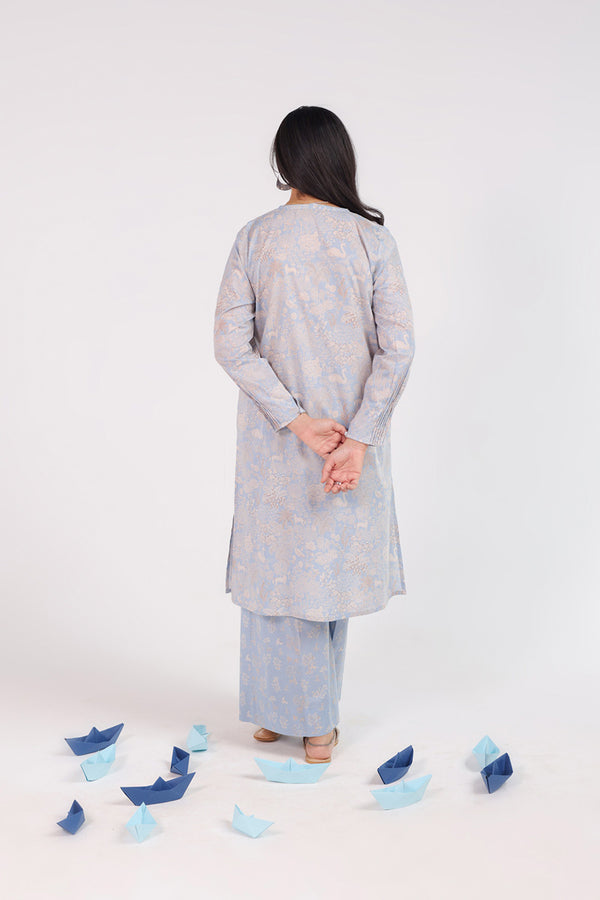 Forgotten Fables Tasseled Duo-Set