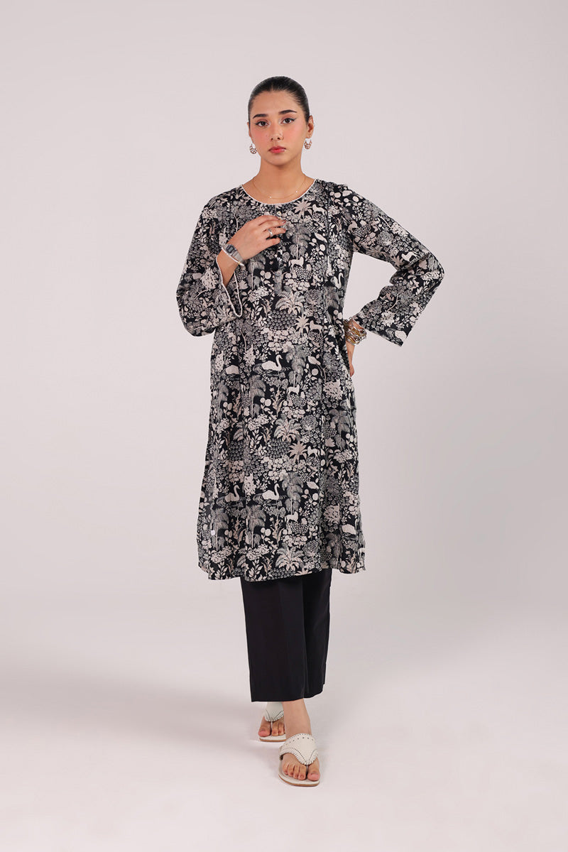 Forgotten Fables Tasseled Kurta