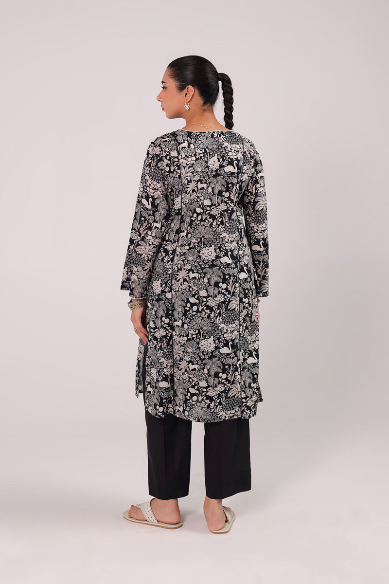 Forgotten Fables Tasseled Kurta