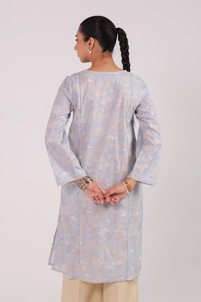 Forgotten Fables Tasseled Kurta