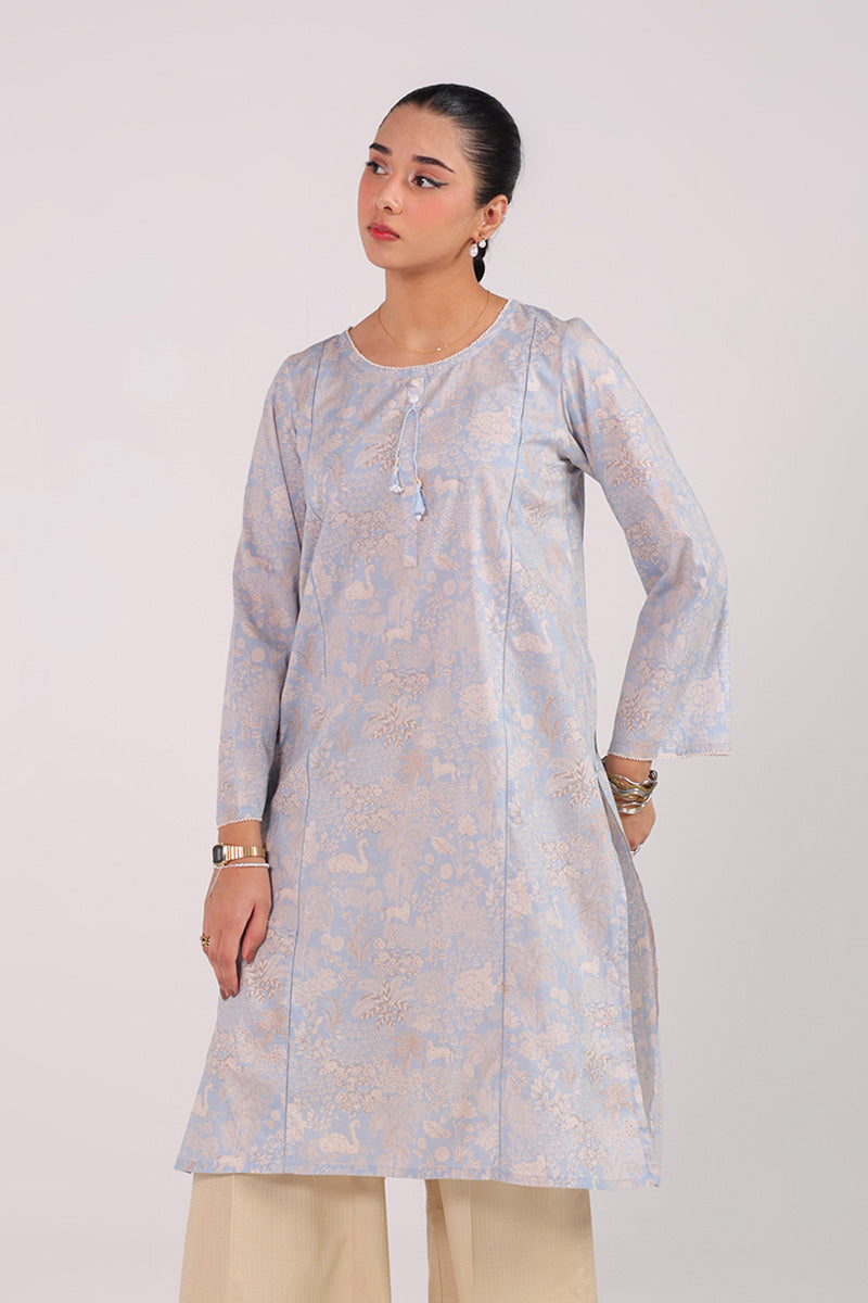 Forgotten Fables Tasseled Kurta