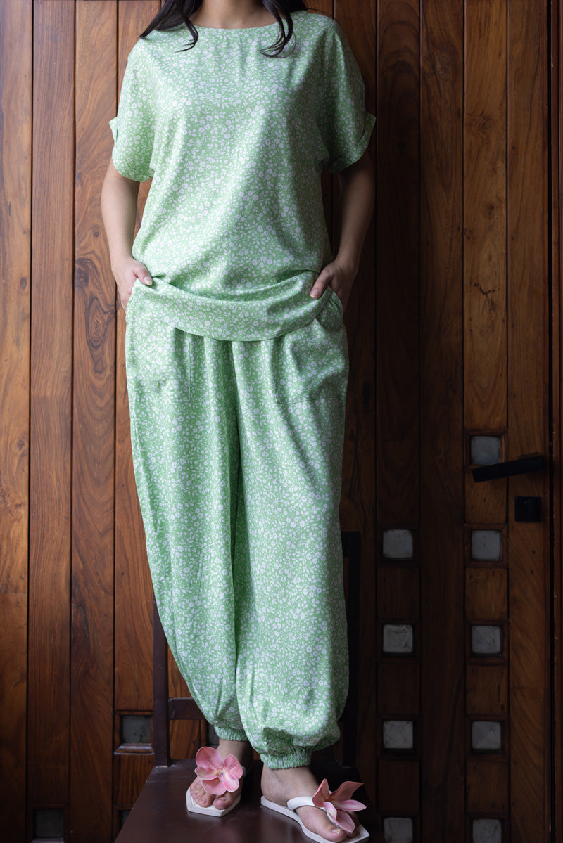 green