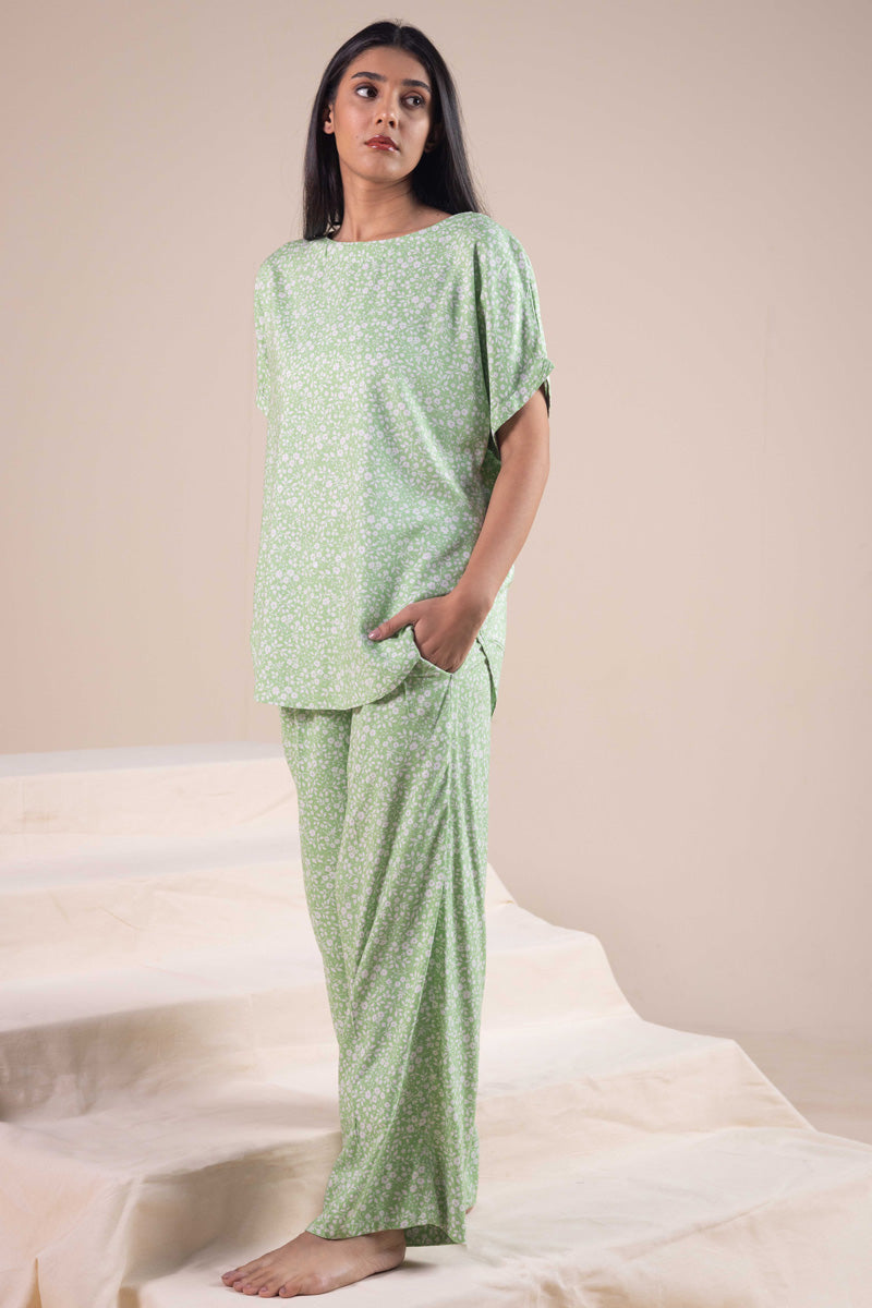 Loungewear Comfy Co-Ord Set