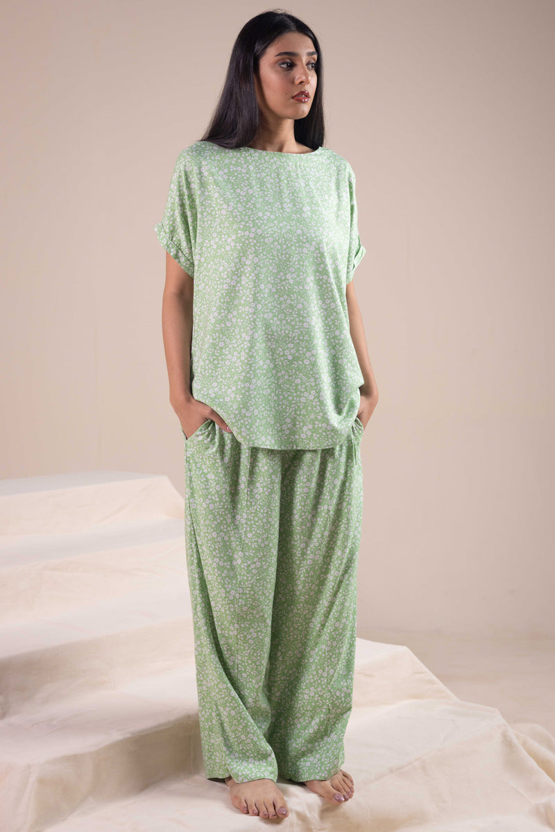 Loungewear Comfy Co-Ord Set