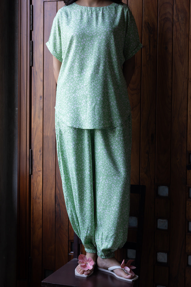 green
