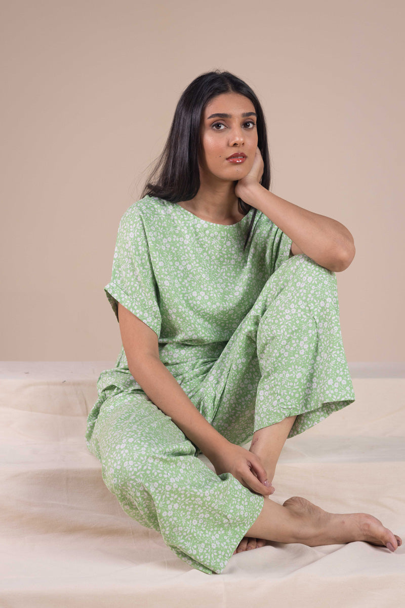 Loungewear Comfy Co-Ord Set