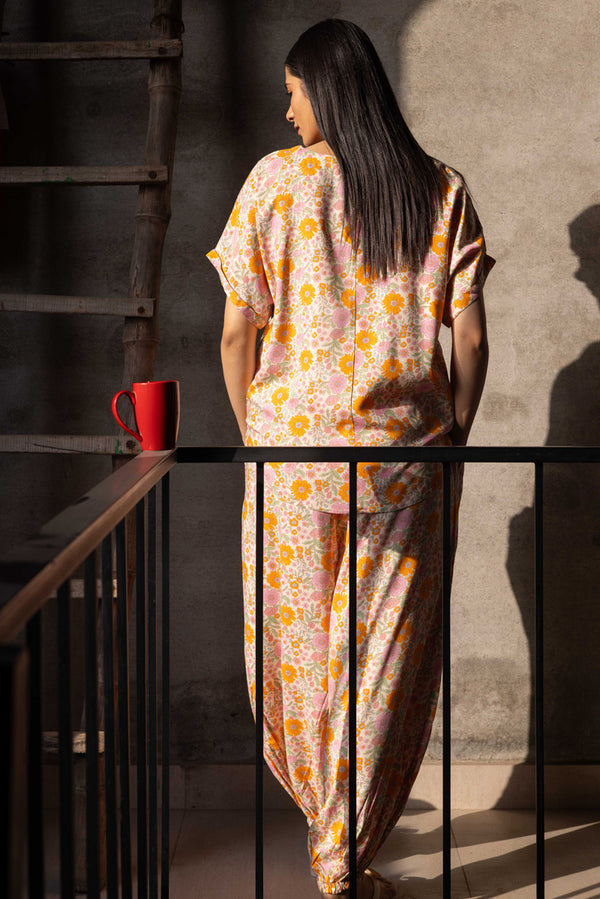 Loungewear Comfy Co-Ord Set