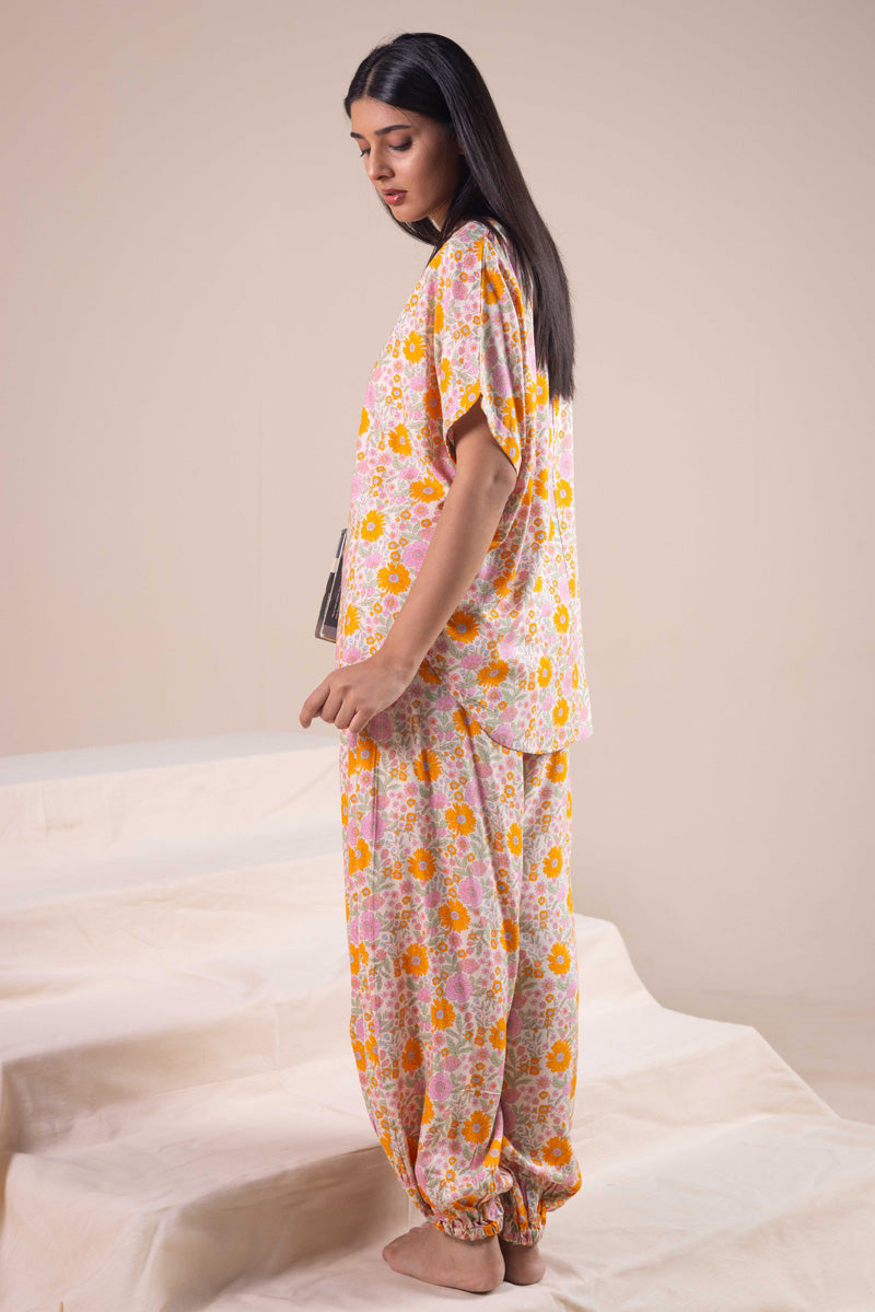 Loungewear Comfy Co-Ord Set