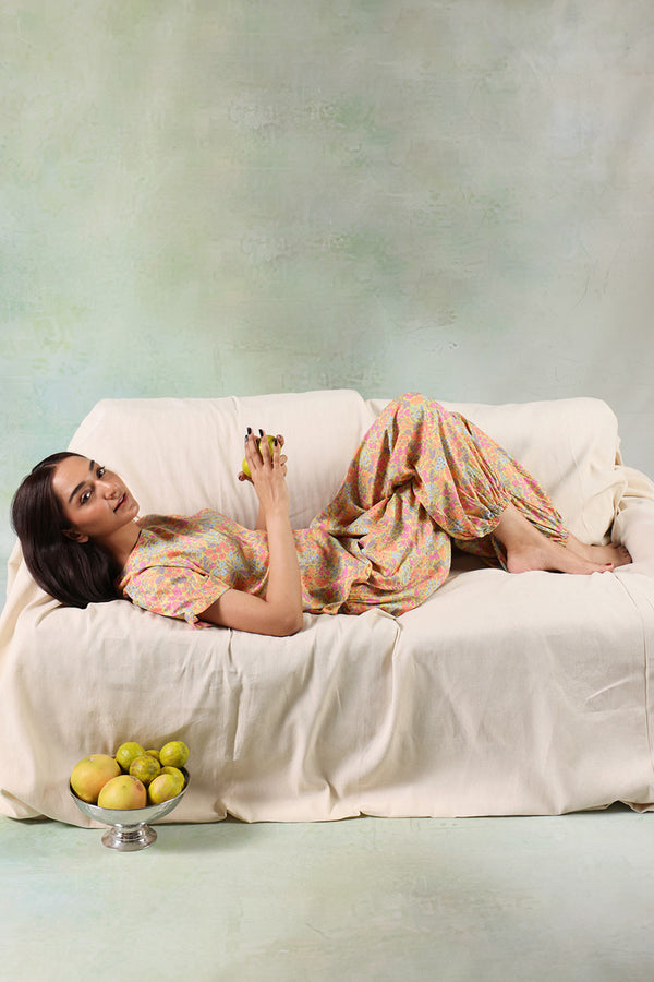 Loungewear Comfy Co-Ord Set