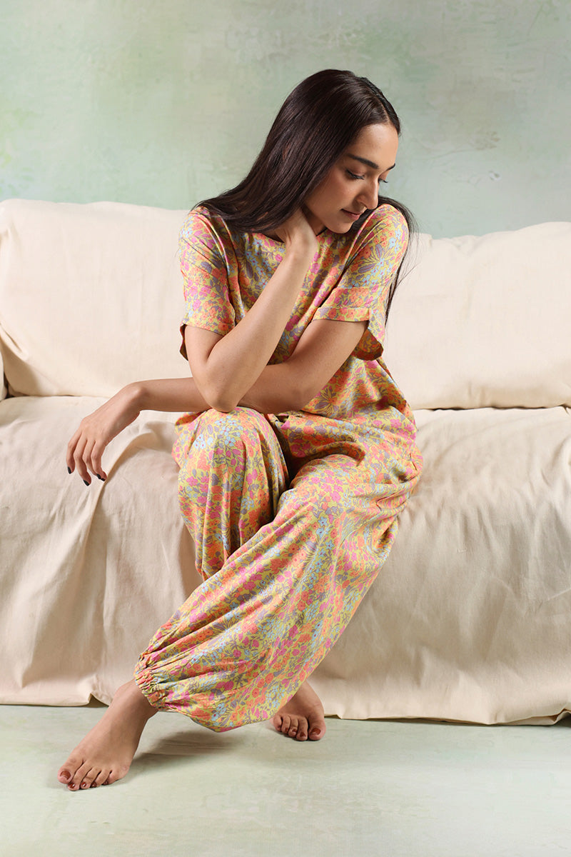 Loungewear Comfy Co-Ord Set