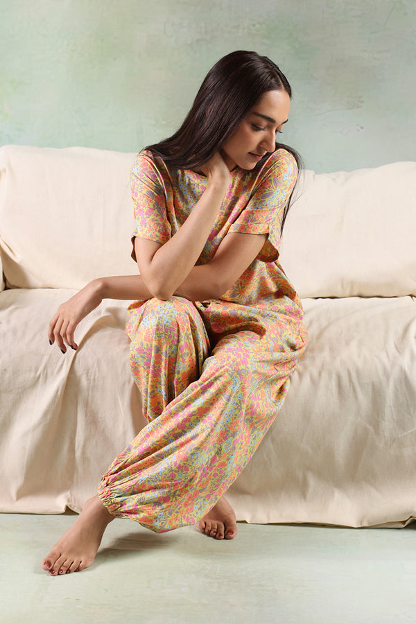 Loungewear Comfy Co-Ord Set