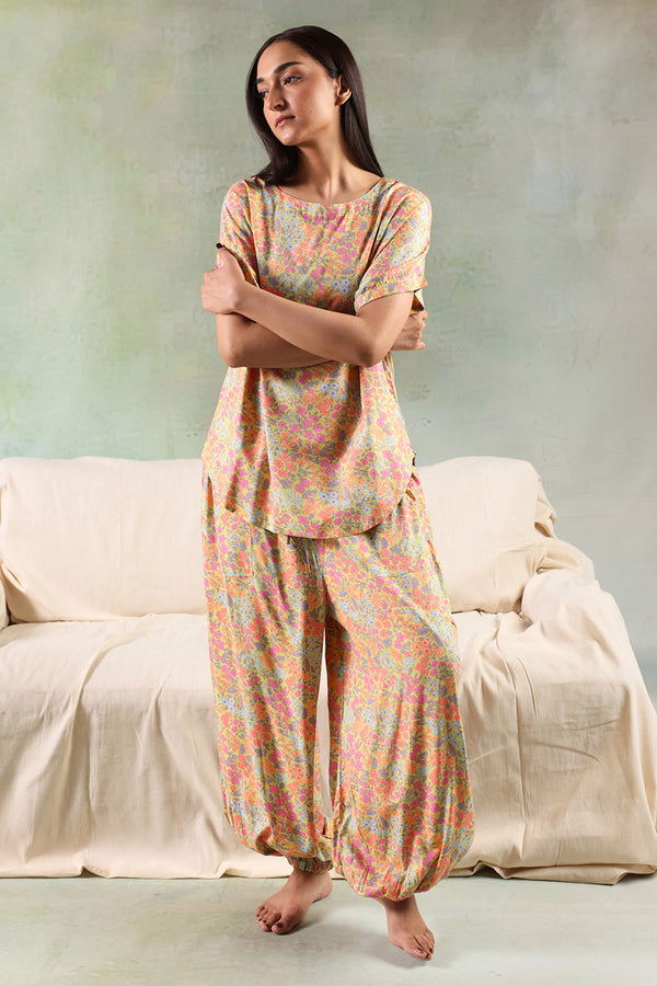 Loungewear Comfy Co-Ord Set