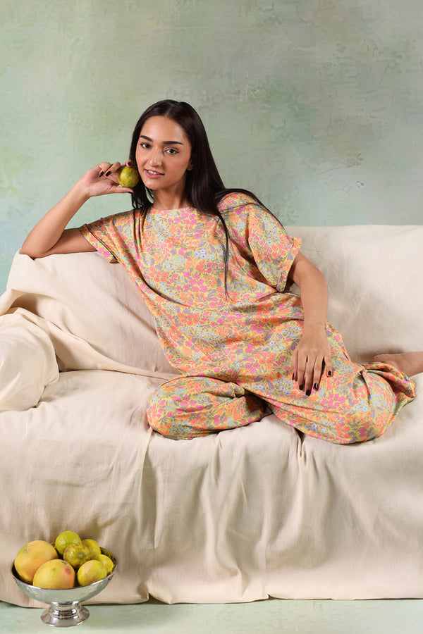 Loungewear Comfy Co-Ord Set