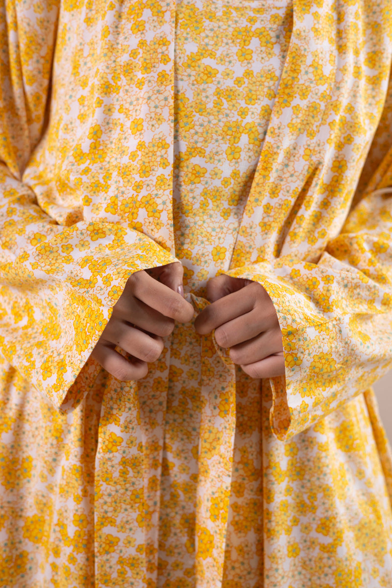 Loungewear 3-Piece Robe Set