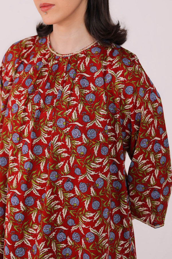 Kachnaar Signature Kurta