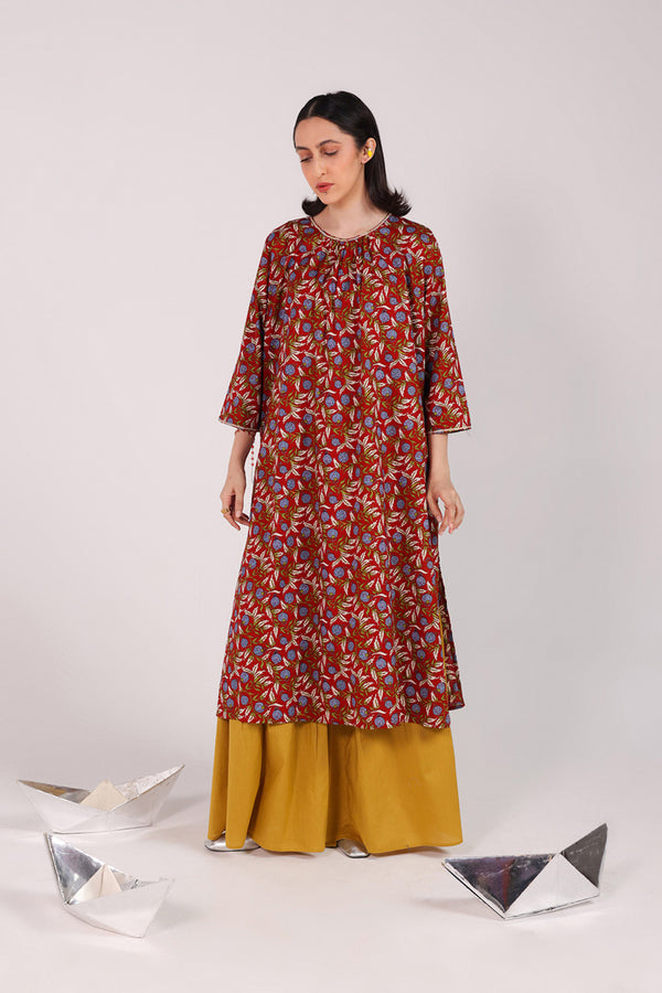 Kachnaar Signature Kurta