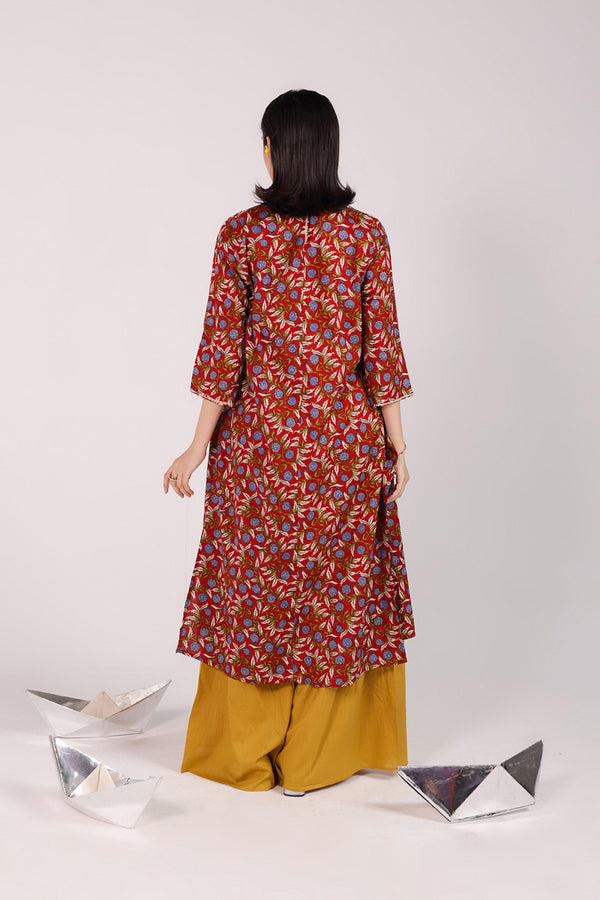 Kachnaar Signature Kurta