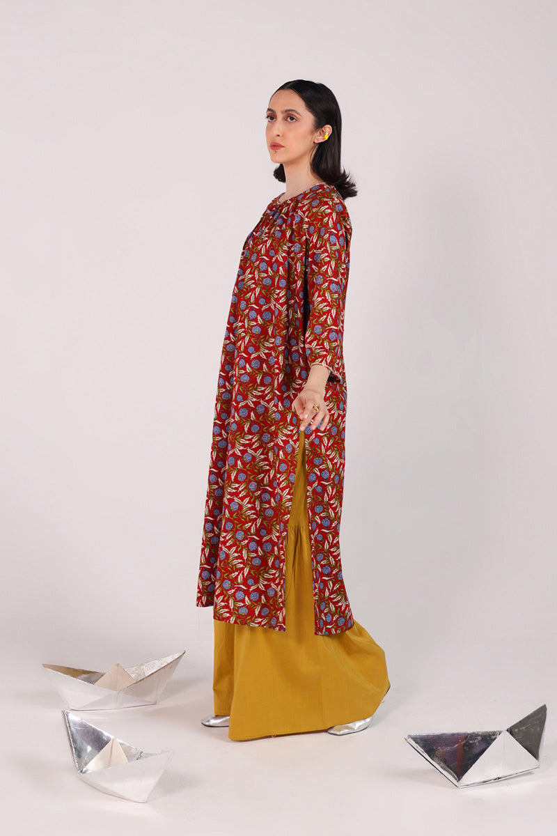 Kachnaar Signature Kurta