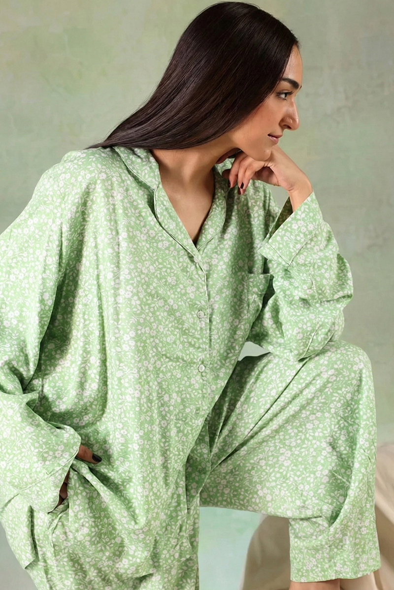 Loungewear Co-Ord Set