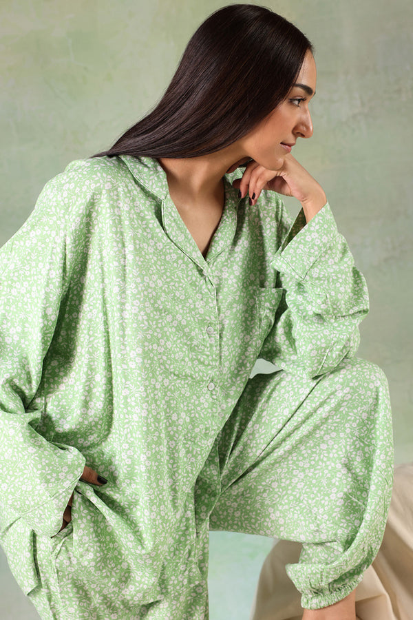 Loungewear Co-Ord Set