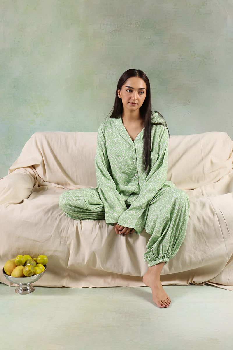 Loungewear Co-Ord Set