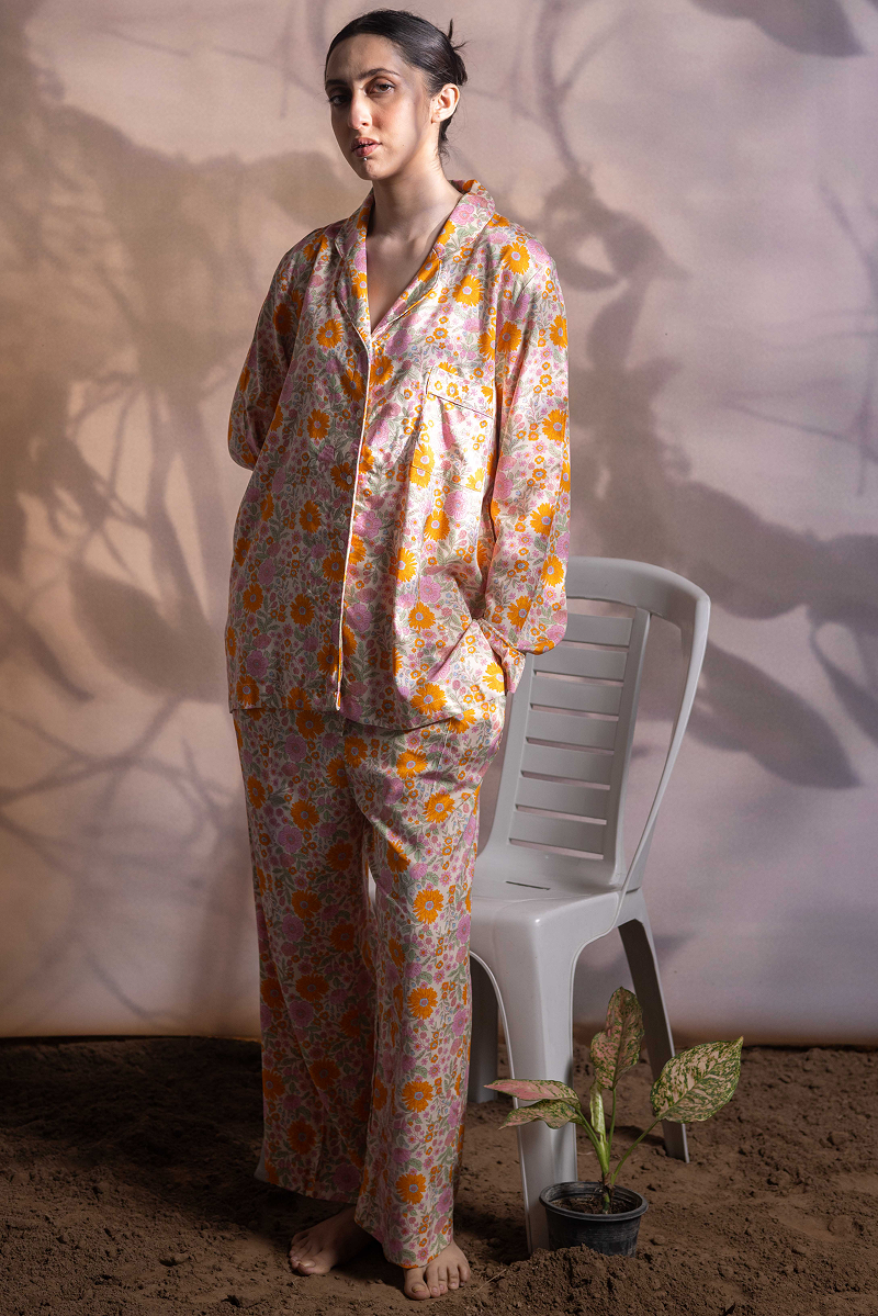 Loungewear Co-Ord Set
