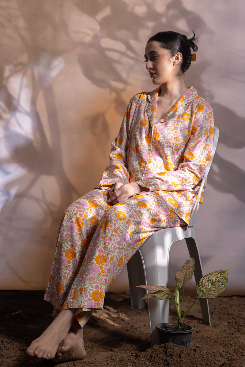 Loungewear Co-Ord Set