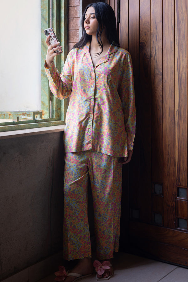 Loungewear Co-Ord Set