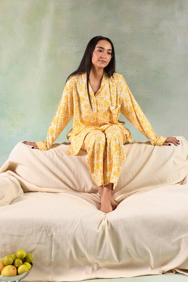 yellow